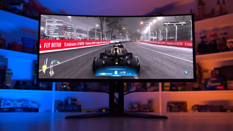 The Best Gaming Monitors | TechSpot