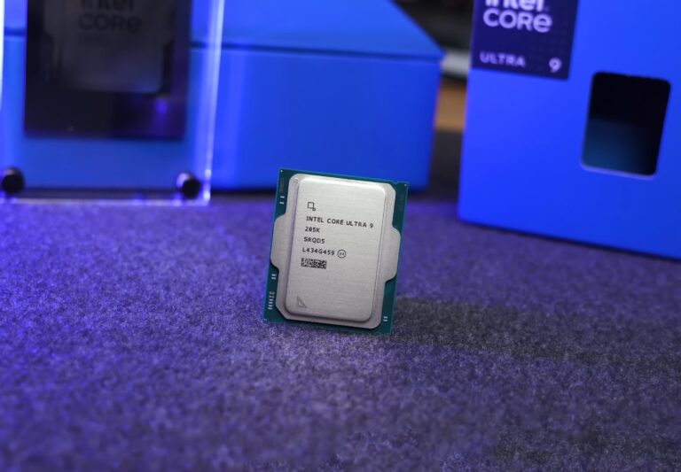 Intel Core Ultra 9 285K vs. Intel Core i9 14900K