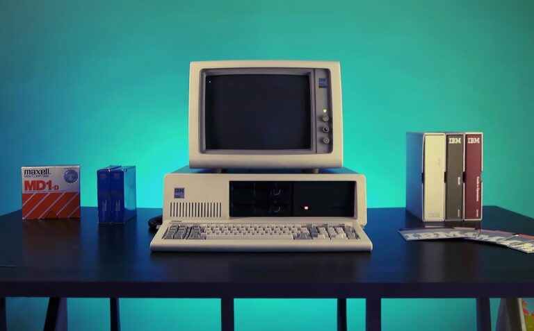 The IBM PC: The Most Influential Non-Invention