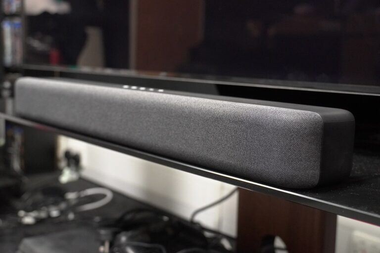 Amazon Fire TV Soundbar Review