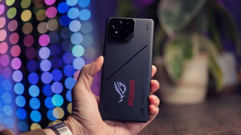 Asus ROG Phone 9 Pro Edition Review: Pure Power