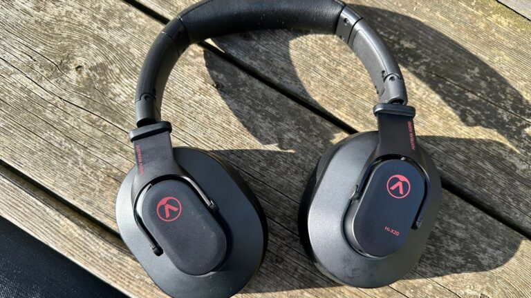 Austrian Audio Hi-X20 Over-Ears Review