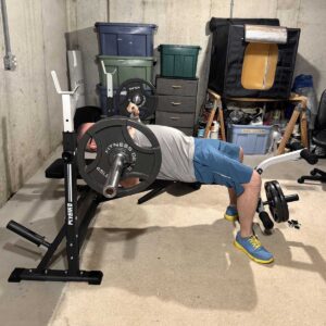 Flybird Adjustable Olympic Weightlifting Bench review – Don’t give up your new year’s goals!