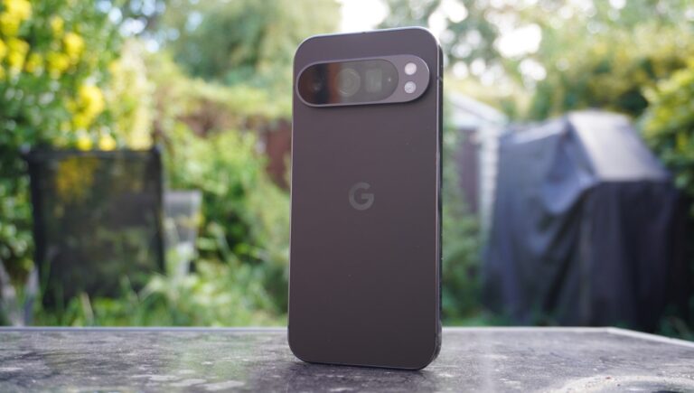 Google Pixel 9 Pro Review