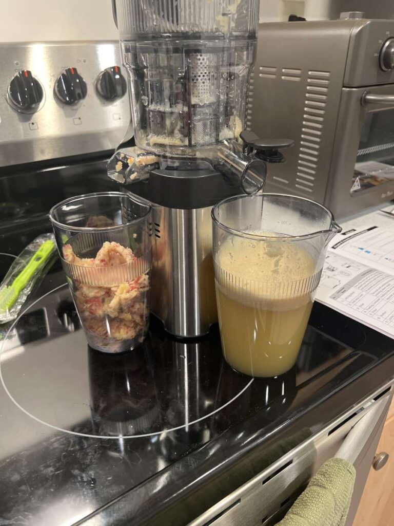 AMZChef Cold Press Juicer review – Is the juice worth the squeeze?