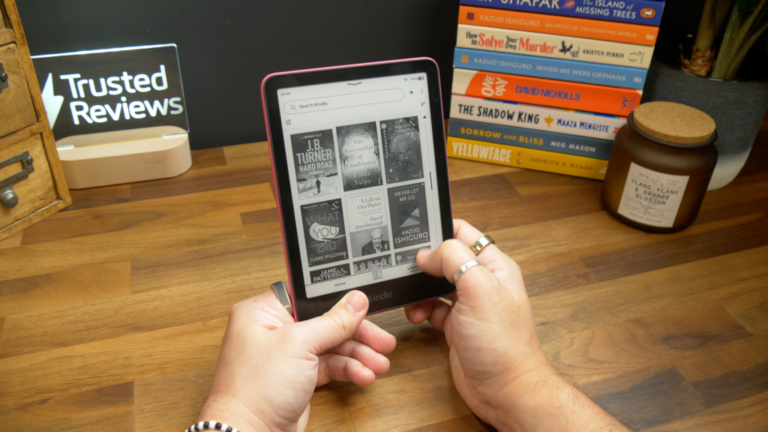 Amazon Kindle Paperwhite (2024) Review: Another winning Kindle?