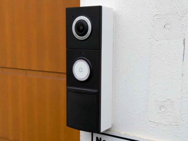 TP-Link Tapo Video Doorbell Camera D235 Review