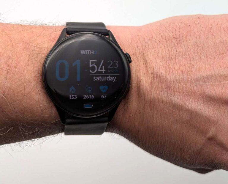 WITHit Deca smartwatch review – The Gadgeteer