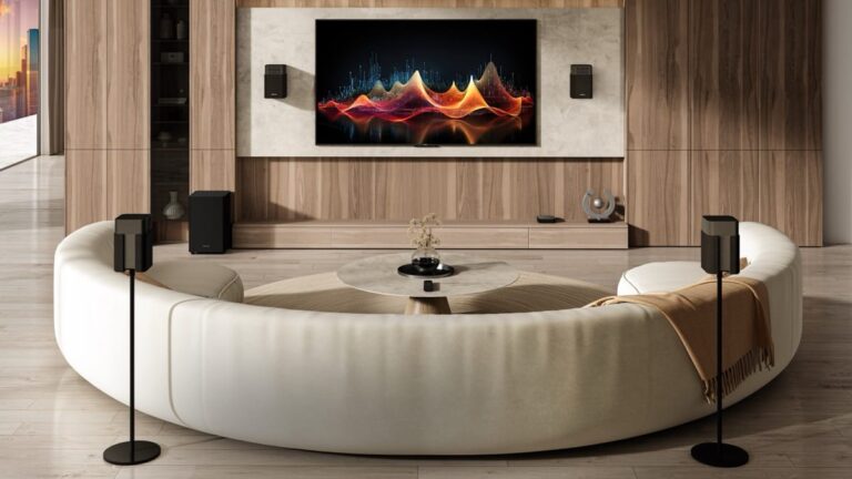 Hisense at CES 2025 – Redefining Home Entertainment with Cutting-Edge Technology